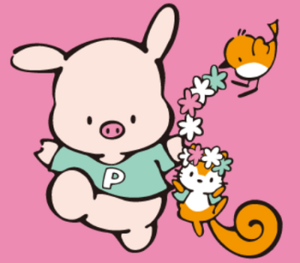 Kobuta no Pippo - Sanrio Wiki