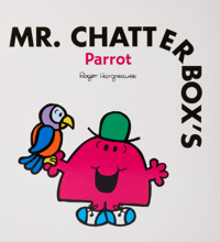 Chatterbox Parrot book.png