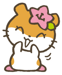 Sakura - Sanrio Wiki