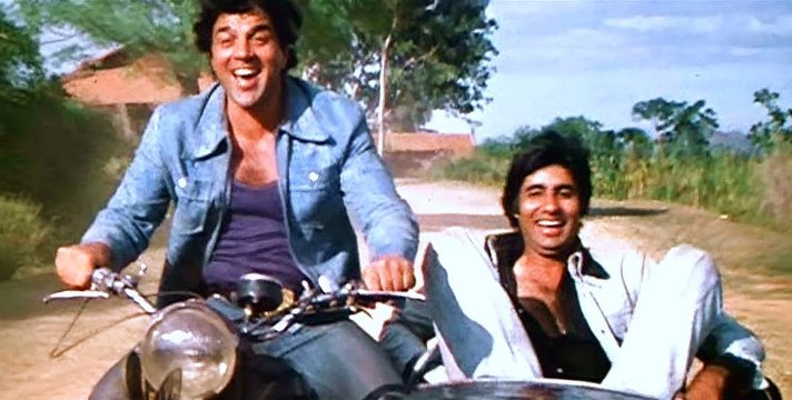 Sholay Saunapedia