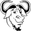 GNU-pää