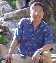 Dr. Russell Heng - Singaporean academic, playwright, psychologist and former journalist