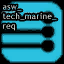 Asw tech marine req.png