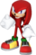 I don't get why Knux and Shadow got in over Tails, but he's pretty cool, I guess.