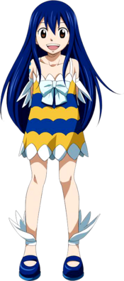 Fairy Tail Gekitotsu! Kardia Daiseidou, Fairy Tail Wiki