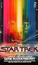 Star Trek: The Motion Picture novelization
