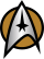 Starfleet logistics insignia-01.svg