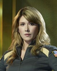 Stargate Atlantis Jennifer Keller Stargate Atlantis Jennifer Keller