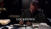 Episode:Lockdown