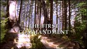 Episode:The First Commandment