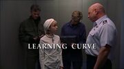 Episode:Learning Curve