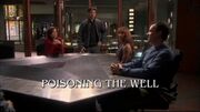 Episode:Poisoning the Well