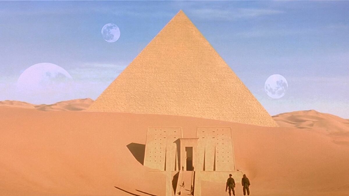 Abydos Pyramid Semantic Stargate Wiki