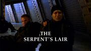 Episode:The Serpent's Lair