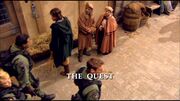 Episode:The Quest, Part 1