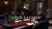 Episode:Cold Lazarus