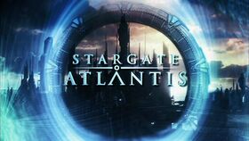 Illustration of the Stargate Atlantis article