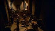 Abydos Stargate room