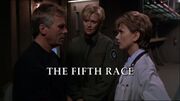 Episode:The Fifth Race