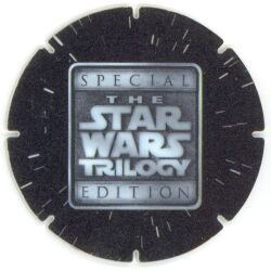 star wars trilogy tazos