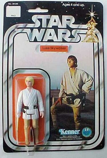 star wars toy line