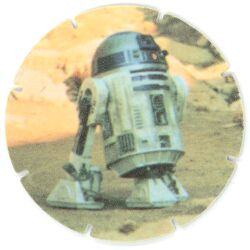 complete star wars tazo collection