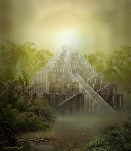 The Ziggurat Syra D&D Wiki