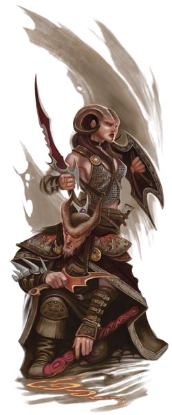 Tiefling - Wikipedia