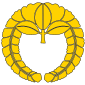 A Gold-Leaf Coat of Arms