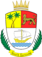Coat of Arms of South Karasem