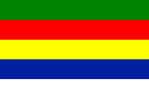 Flag of Druze people.png