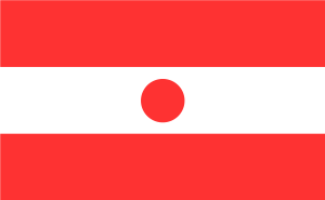 Flag of Mitoyagi.svg