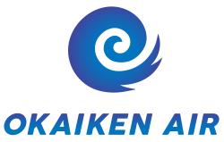 Okaiken Air 2019 Logo.svg