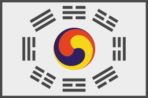 Flag of Kwangju.svg