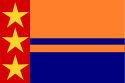 Flag of Nuevo Rico