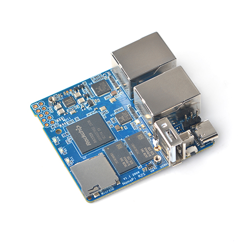 Nanopi R S Techinfodepot