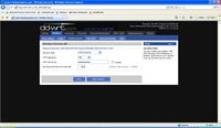 The current GUI of DD-WRT