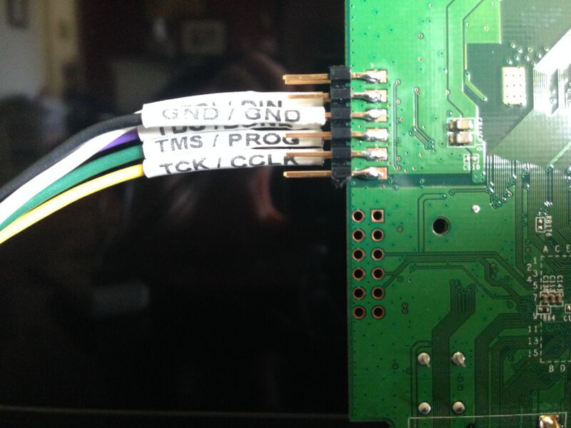 File:Wrt310n JTAG pinout bottom PCB.jpg
