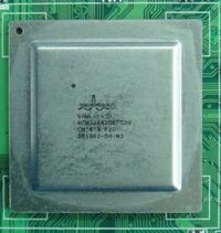 BCM3384ZDKFSBG CPU