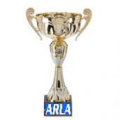 2013 ARLA Montgomery Motor Speedway Season Opener Winner's Trophy