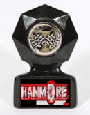 2011 Formula Overdrive 4th Place Points Trophy