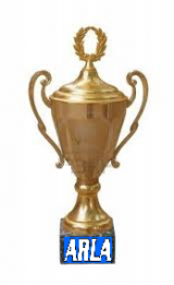 2011 ARLA Verdugo 250 Winner's Trophy