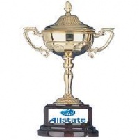 2013 OVLMS Allstate 150 @ Grundy County Winner's Trophy