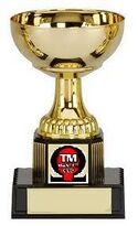 2012 TM Master Cup Series Round of Quebec Winner's Trophy