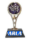 2010 ARLA 4th Place Points Trophy