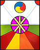 Colorful Kite Shield.png