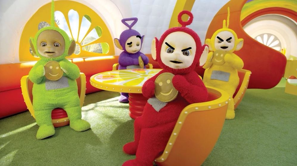 Slendytubbies II/Trivia, Slendytubbies Wiki