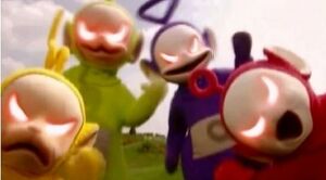 Teletubbies, Teletubbies Wiki