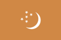 Flag of Takesia
