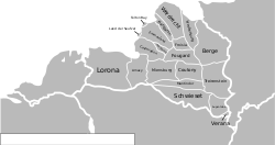 Location of Berge